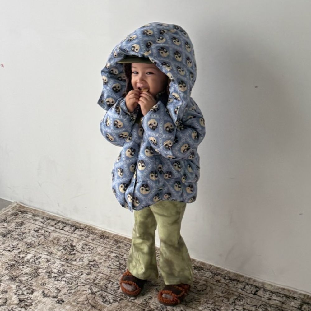 COTTON PADDED JACKET