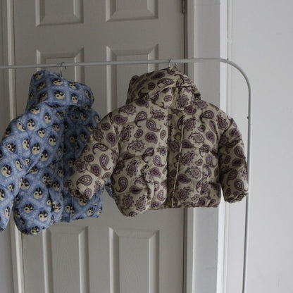 COTTON PADDED JACKET