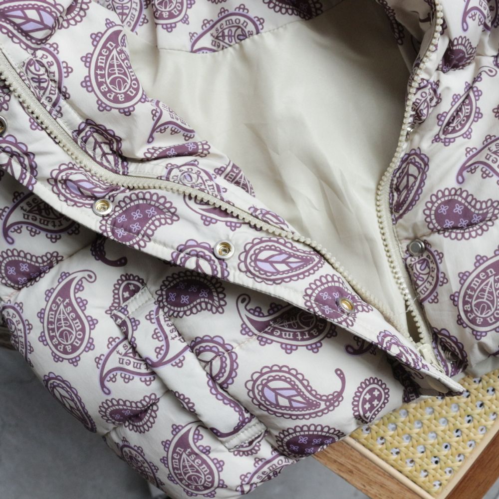 COTTON PADDED JACKET