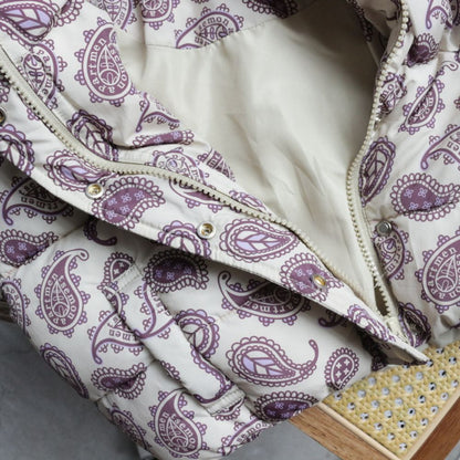 COTTON PADDED JACKET