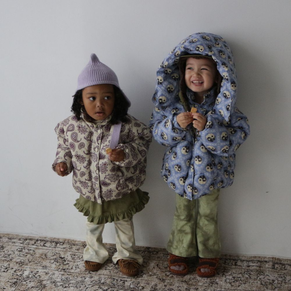 アウター semon apartment COTTON PADDED JACKET COTTON PADDED JACKET – Frö