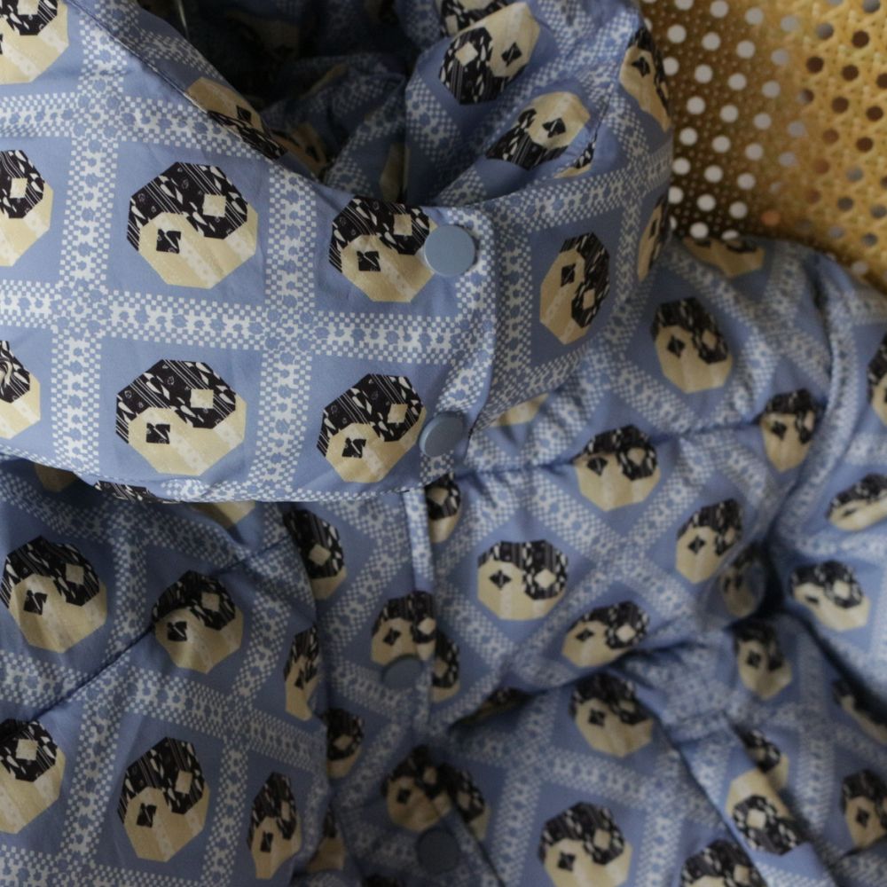 COTTON PADDED JACKET – Frö