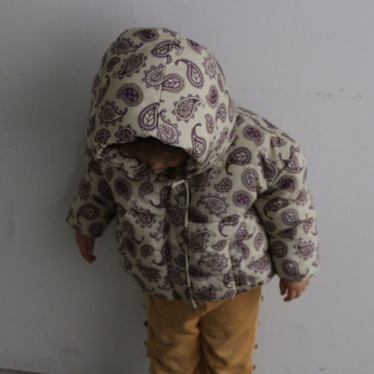 COTTON PADDED JACKET