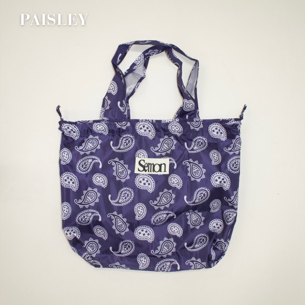 PATTERN ECO BAG