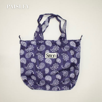 PATTERN ECO BAG