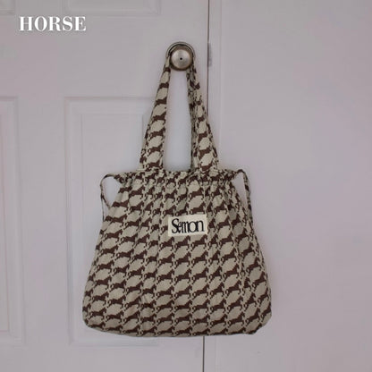 PATTERN ECO BAG