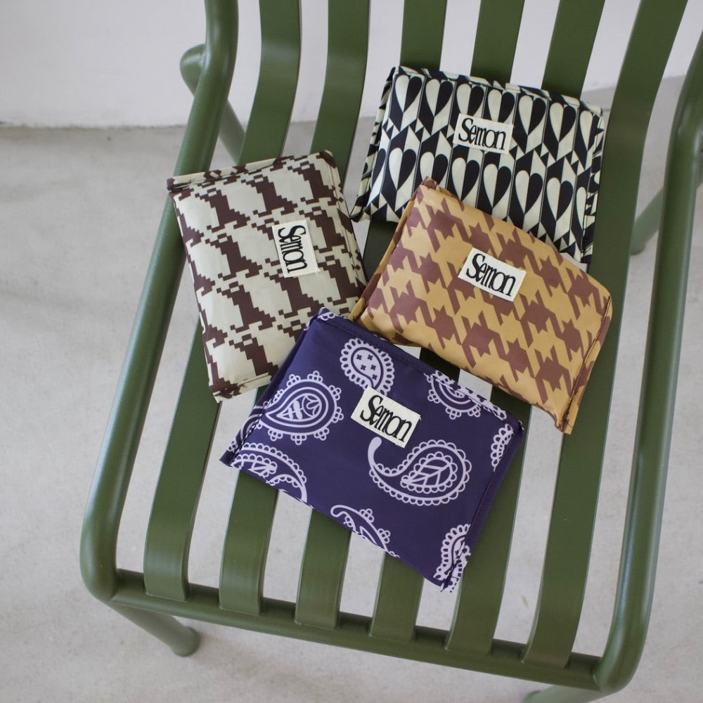 PATTERN ECO BAG