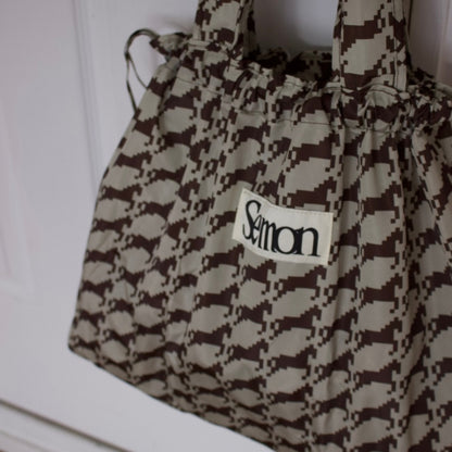 PATTERN ECO BAG
