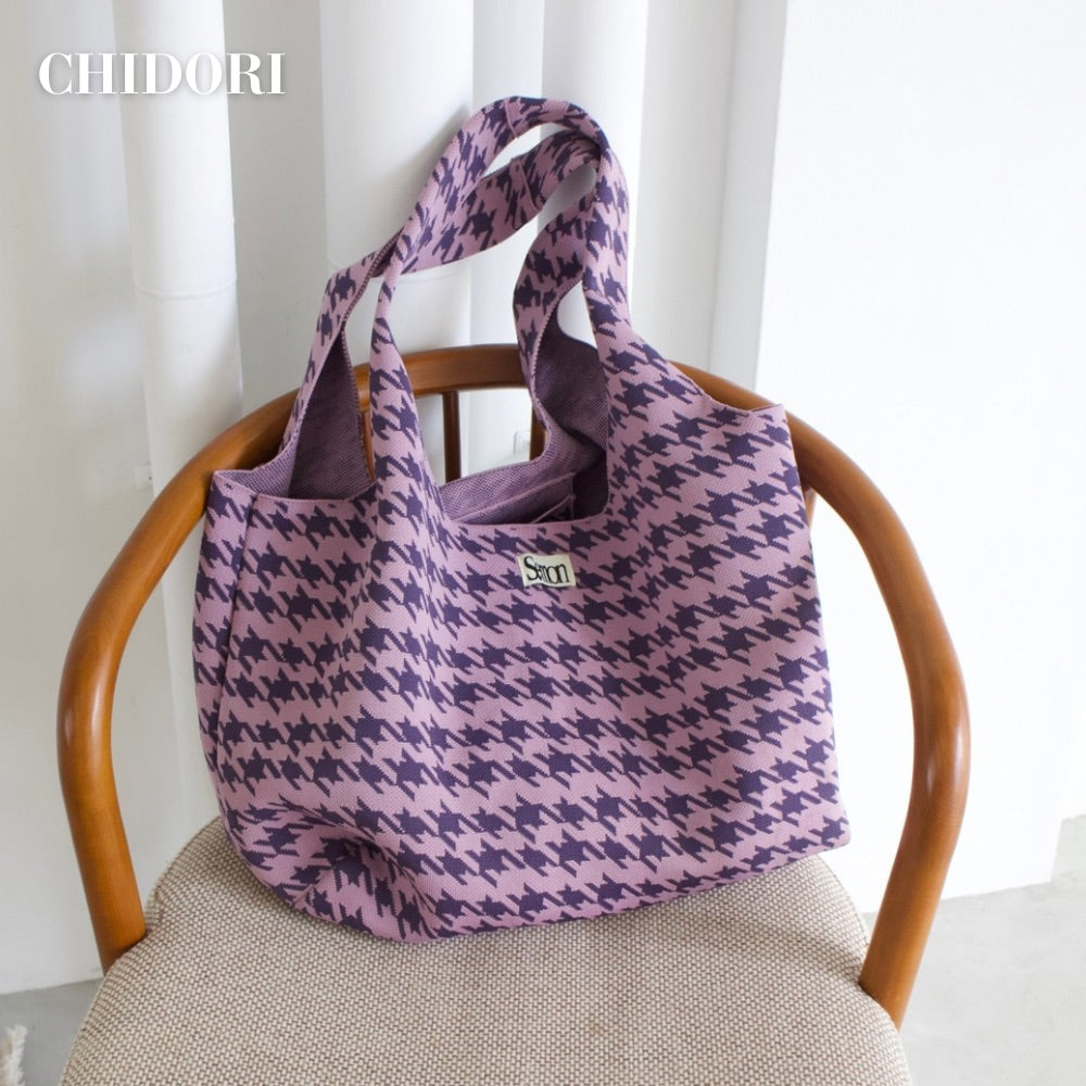PATTERN MOTHER'S KNIT BAG – Frö