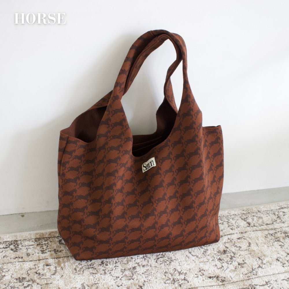 PATTERN MOTHER'S KNIT BAG – Frö