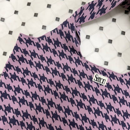 PATTERN MOTHER'S KNIT BAG