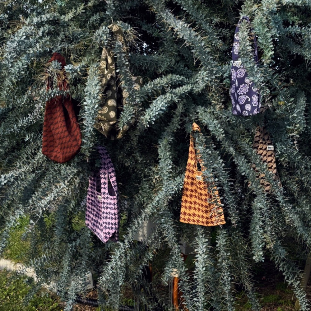 PATTERN MOTHER'S KNIT BAG – Frö