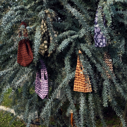 PATTERN MOTHER'S KNIT BAG