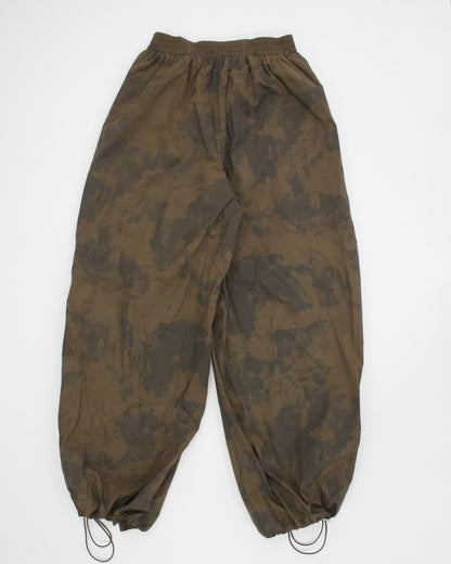 Nylon Marble Pants