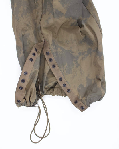 Nylon Marble Pants