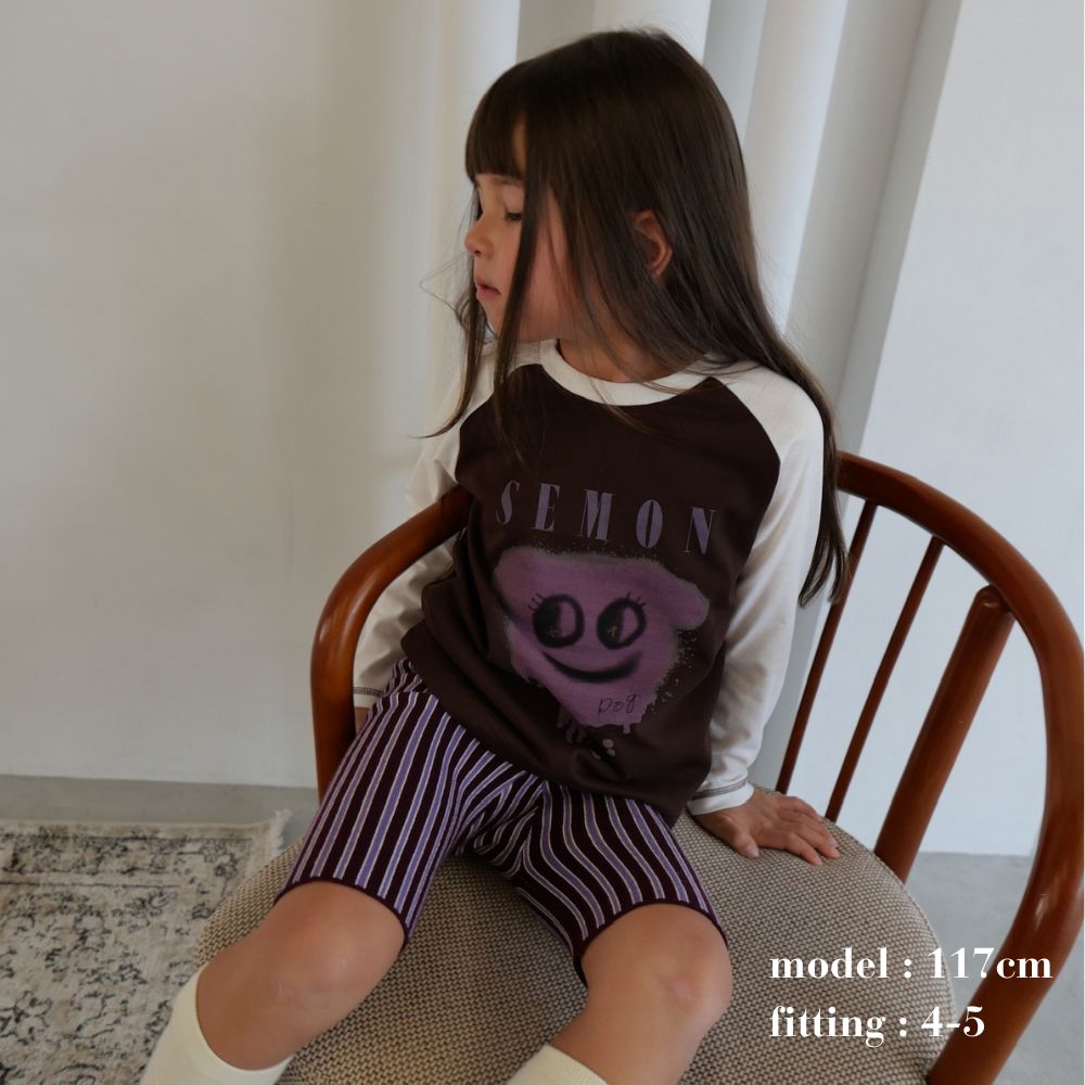 26SS LOGO SUSPENDER SHORTS