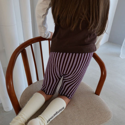 26SS LOGO SUSPENDER SHORTS