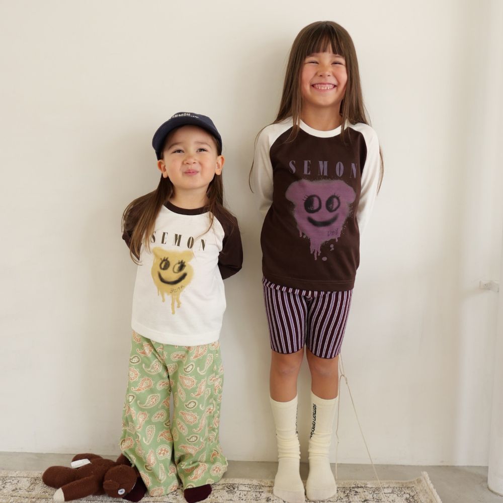 26SS LOGO SUSPENDER SHORTS