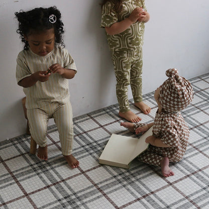 PATTERN LEGGINGS