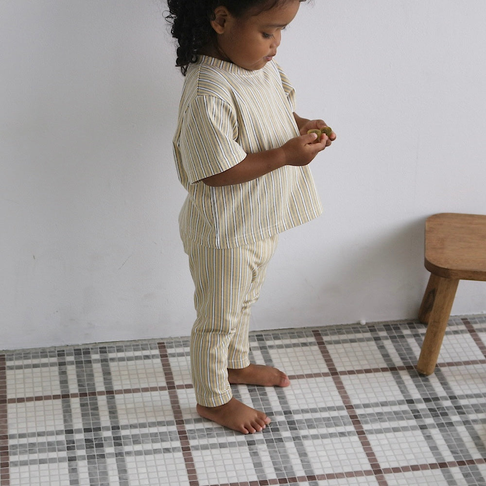 PATTERN LEGGINGS