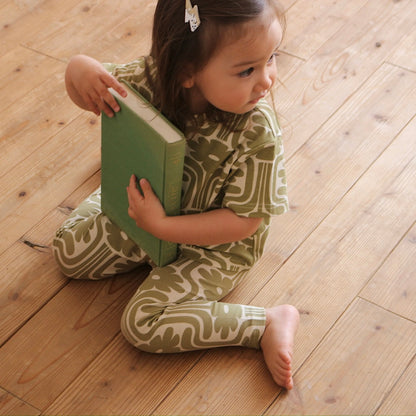PATTERN LEGGINGS