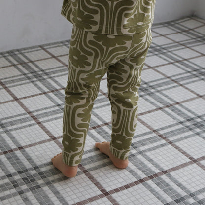 PATTERN LEGGINGS