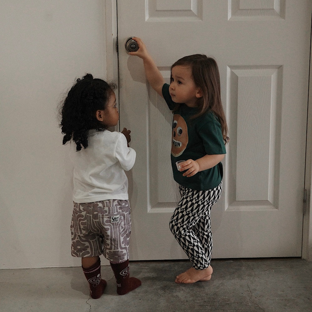 PATTERN LEGGINGS