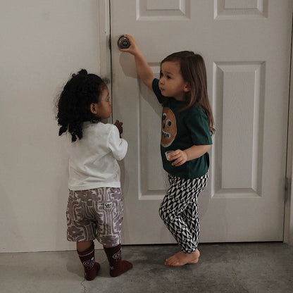 PATTERN LEGGINGS