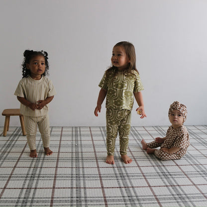 PATTERN LEGGINGS