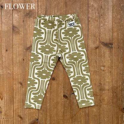 PATTERN LEGGINGS