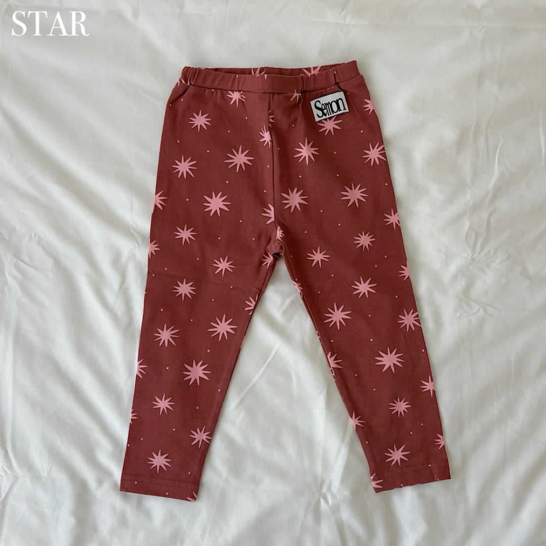 PATTERN LEGGINGS – Semon ApartMent