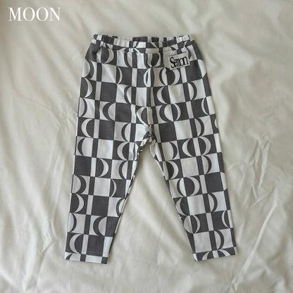 PATTERN LEGGINGS