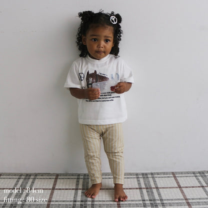 PATTERN LEGGINGS