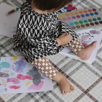 PATTERN LEGGINGS