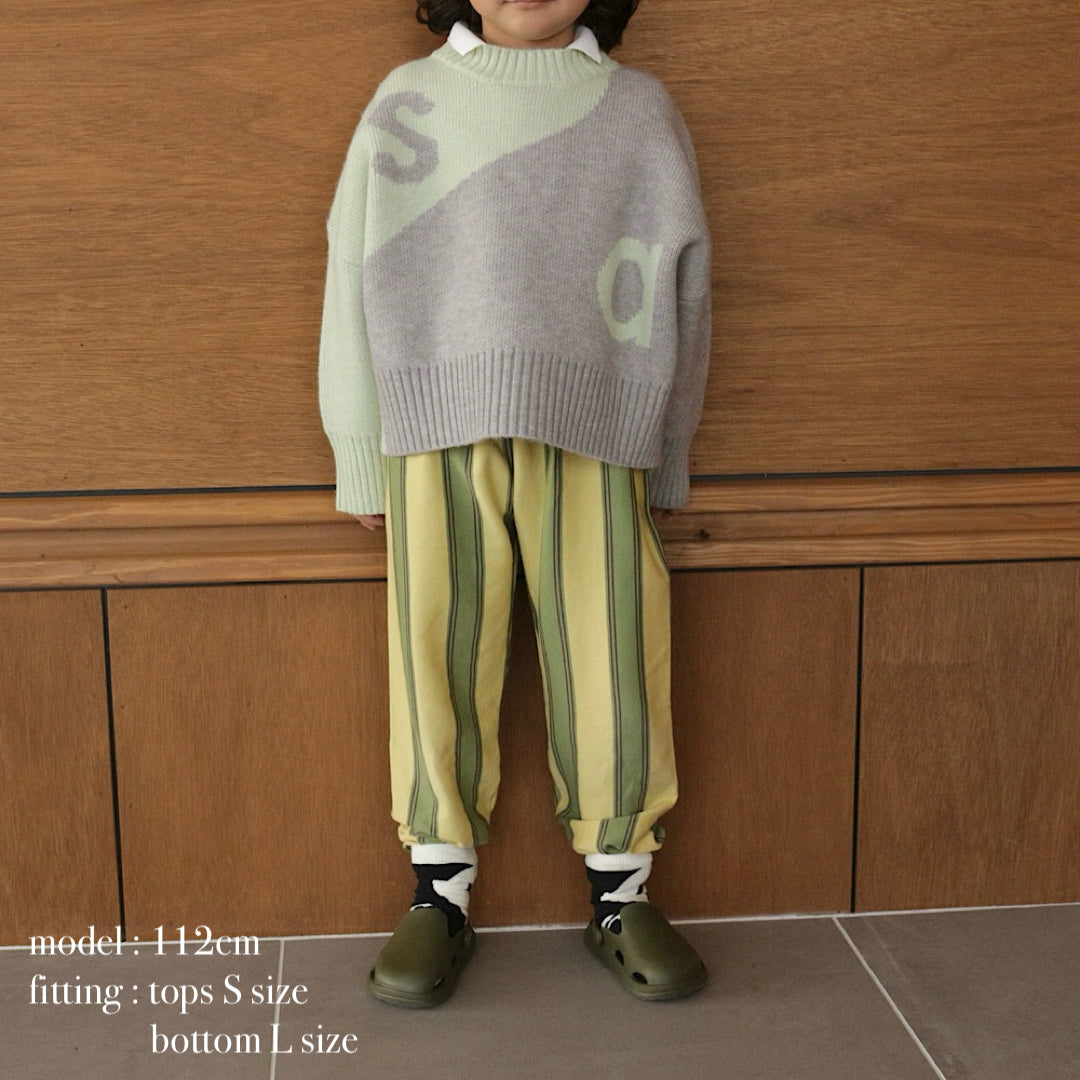 【ご注文から2週間以内でお届け】RUGGER JOGGER PANTS
