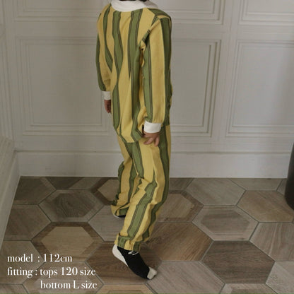 【ご注文から2週間以内でお届け】RUGGER JOGGER PANTS