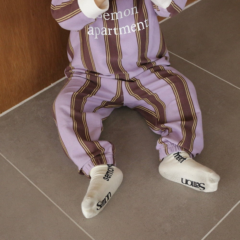 【ご注文から2週間以内でお届け】RUGGER JOGGER PANTS