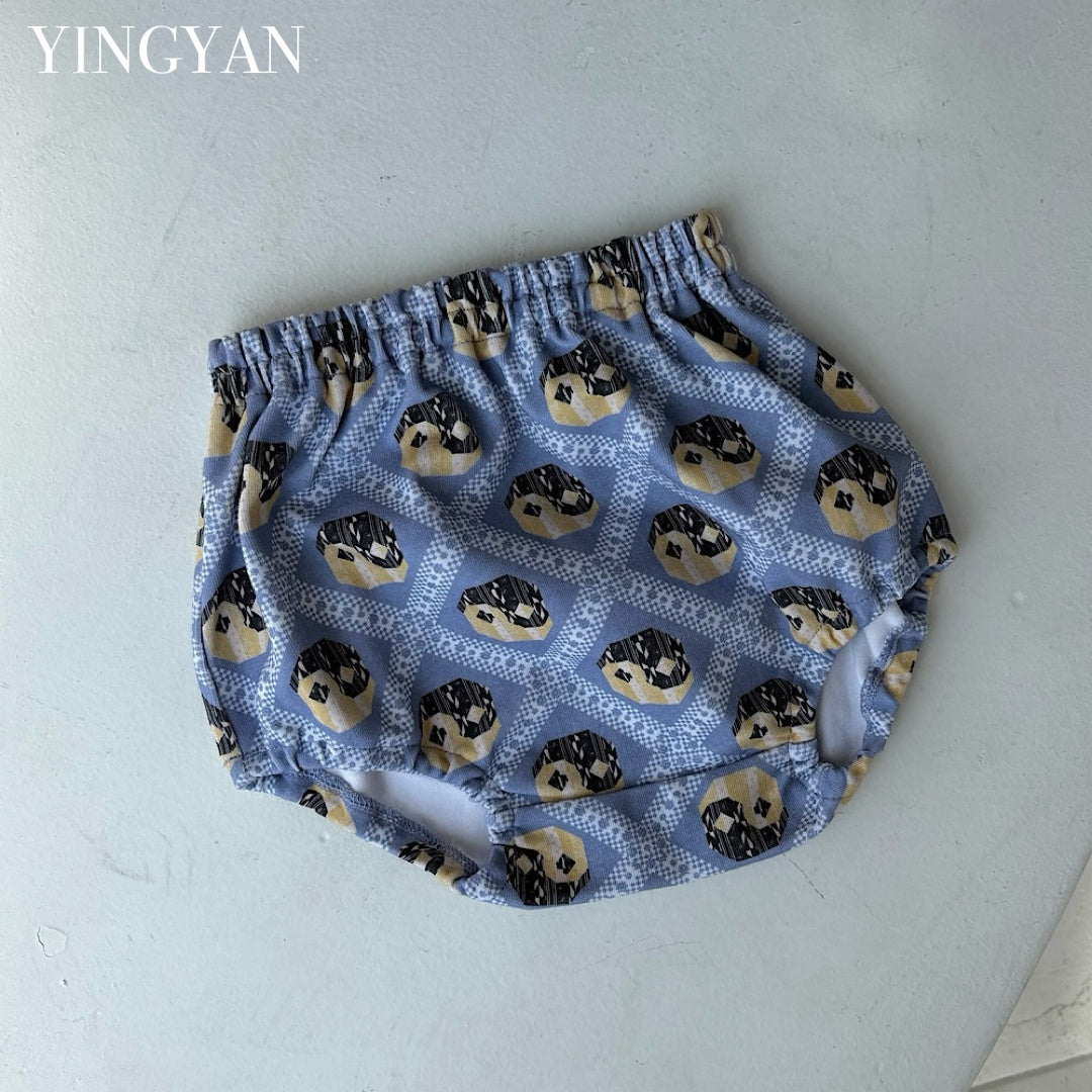 NEW PATTERN BLOOMERS