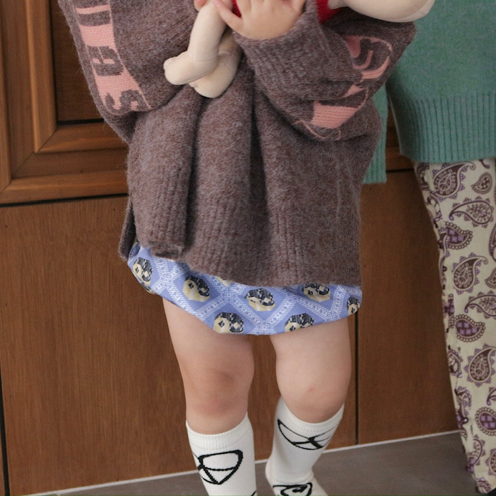 NEW PATTERN BLOOMERS