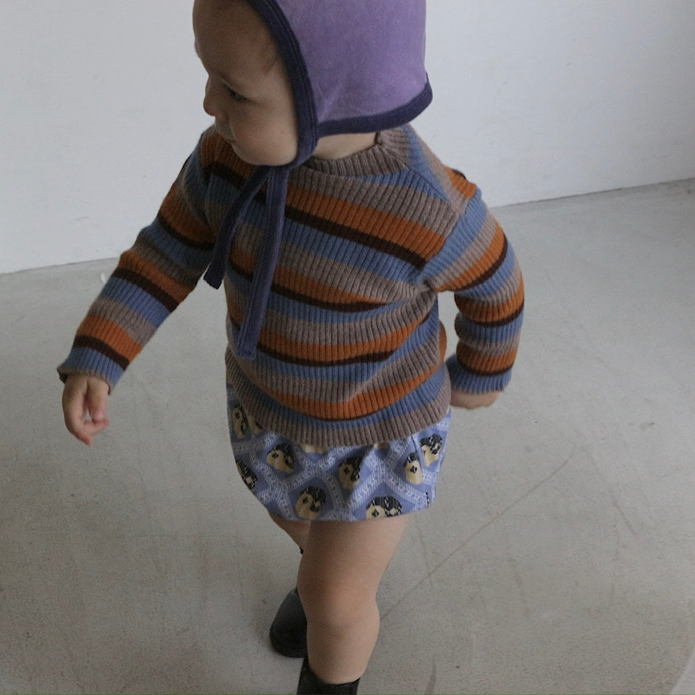 NEW PATTERN BLOOMERS