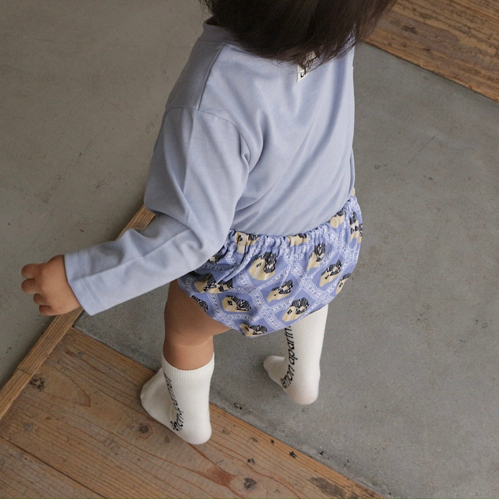 NEW PATTERN BLOOMERS