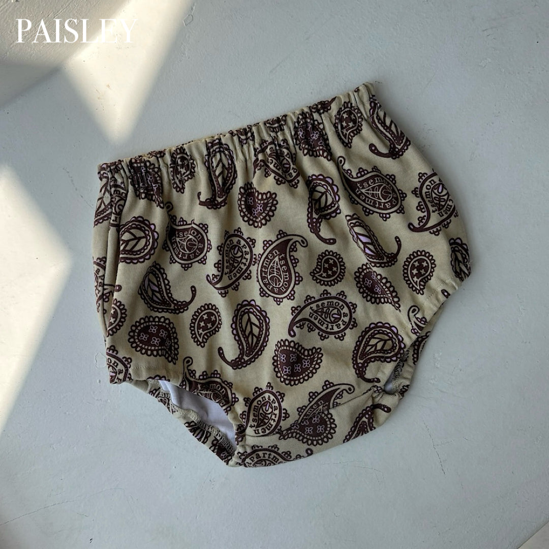 NEW PATTERN BLOOMERS