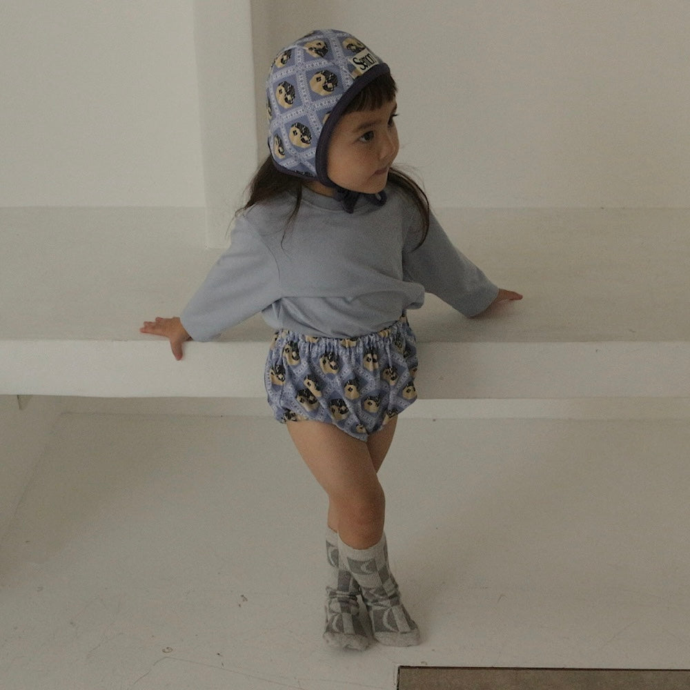 NEW PATTERN BLOOMERS