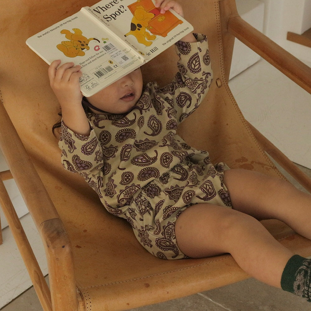 NEW PATTERN BLOOMERS