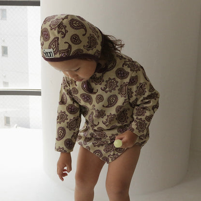 NEW PATTERN BLOOMERS