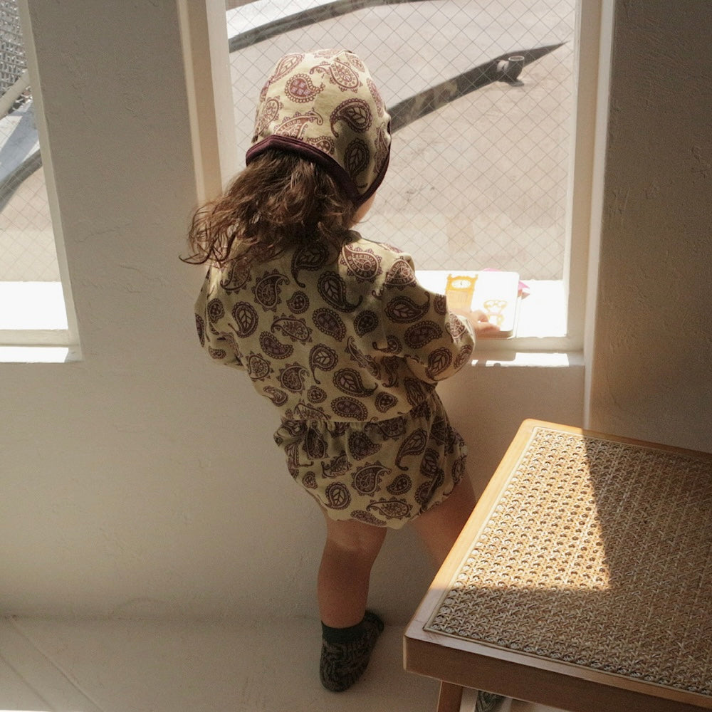 NEW PATTERN BLOOMERS