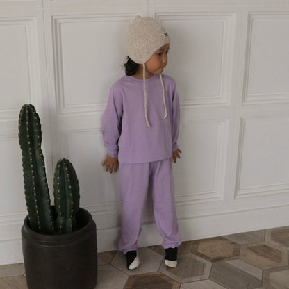 3SET SIMPLE PANTS