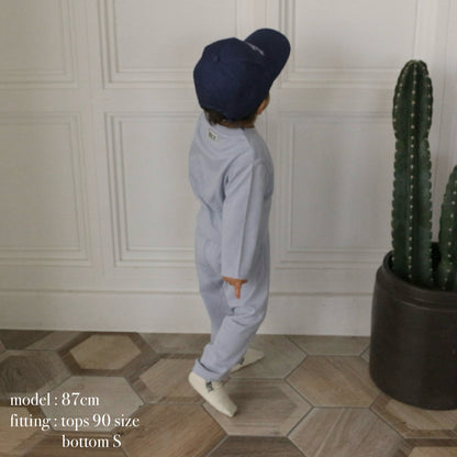 3SET SIMPLE PANTS