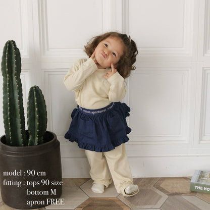 3SET SIMPLE PANTS