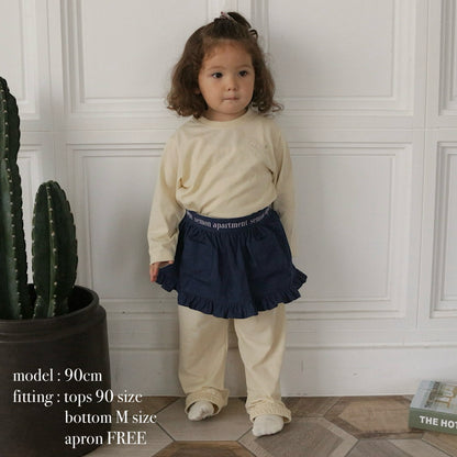 3SET SIMPLE PANTS